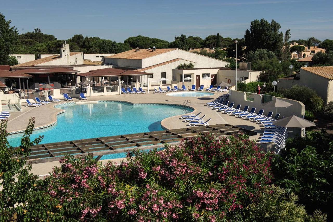 ⋆ BELAMBRA CLUBS CAP DAGDE - LES LAURIERS ROSES VILLA ⋆ AGDE ⋆ FRANCE ⋆  RATES FROM €131